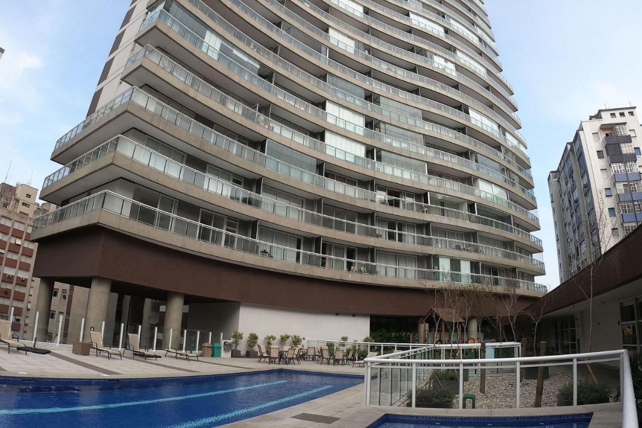 Book Santos - Unlimited 911 - Estudio Elegancia Apartment Exterior photo