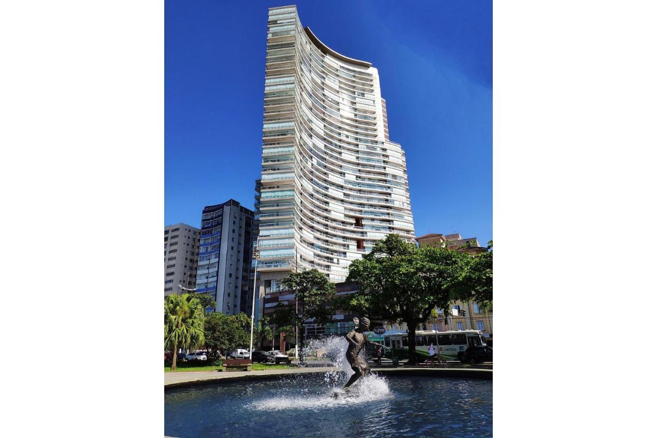 Book Santos - Unlimited 911 - Estudio Elegancia Apartment Exterior photo