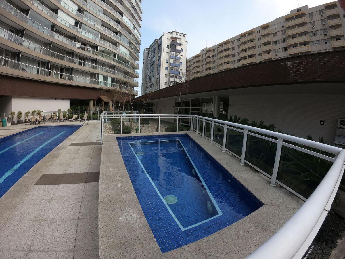 Book Santos - Unlimited 911 - Estudio Elegancia Apartment Exterior photo