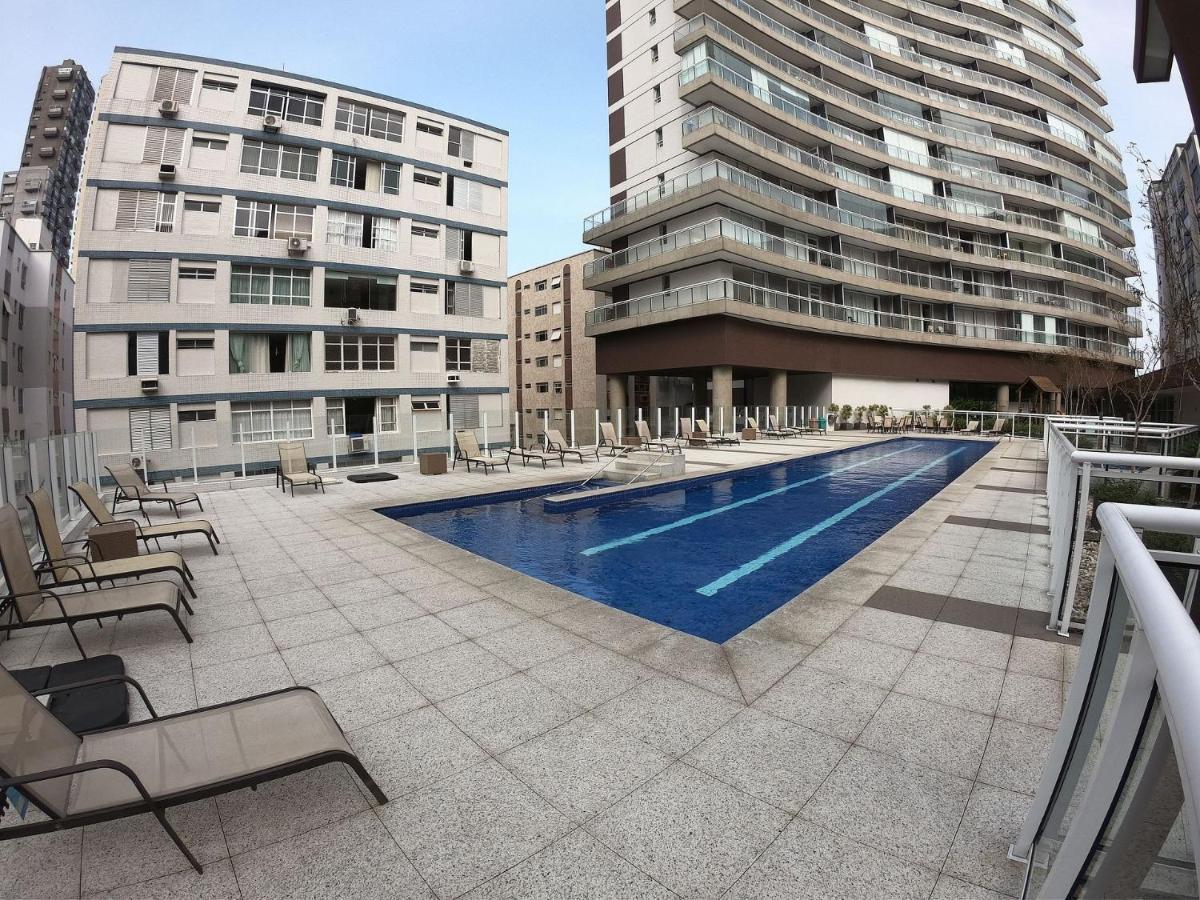 Book Santos - Unlimited 911 - Estudio Elegancia Apartment Exterior photo